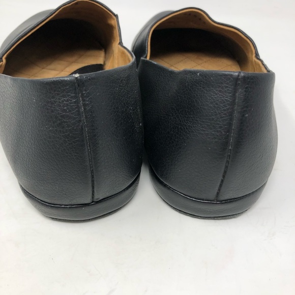 Vermont County Store Classic Men’s Leather Slippers - Picture 7 of 12